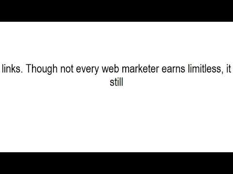 Affiliate Marketing as a Business on the Internet