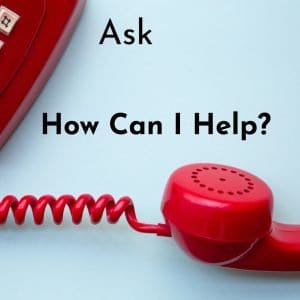 make a call