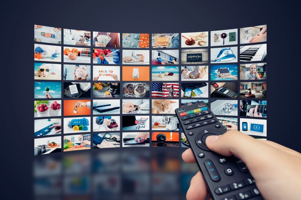 show streaming tv channels